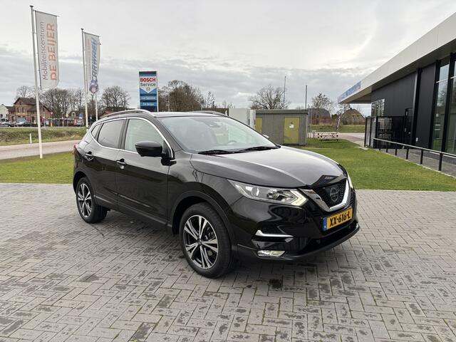 Nissan QASHQAI 1.2 N-Connecta Trekhaak I Panodak