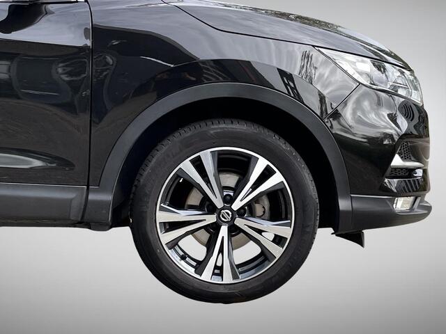 Nissan QASHQAI 1.3 DIG-T N-Connecta Design Pack, Trekhaak!