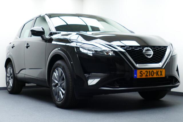 Nissan QASHQAI 1.3 MHEV Visia. Bj 2023 25.000Km 1-Eig. Adap Cruise, Trekhaak 1400Kg