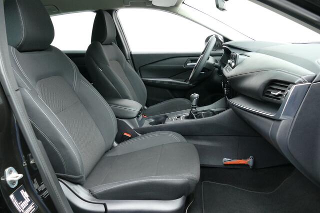 Nissan QASHQAI 1.3 MHEV Visia. Bj 2023 25.000Km 1-Eig. Adap Cruise, Trekhaak 1400Kg