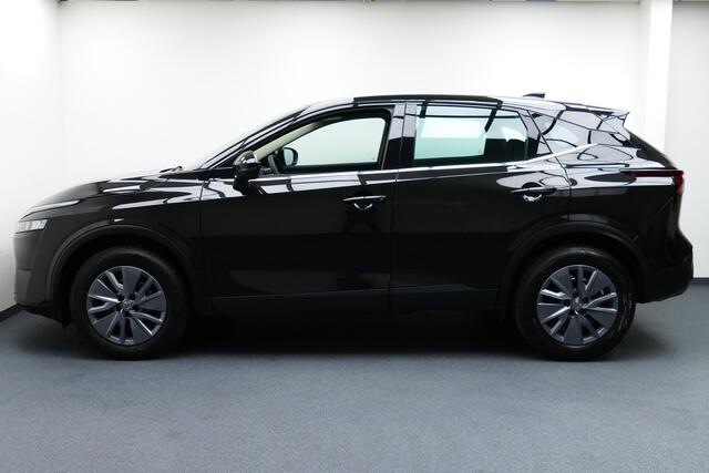 Nissan QASHQAI 1.3 MHEV Visia. Bj 2023 25.000Km 1-Eig. Adap Cruise, Trekhaak 1400Kg