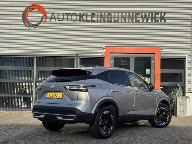 Nissan QASHQAI 1.3 MHEV Xtronic N-Connecta / Stoel, Stuur & Voorruitverwarming / Google Maps Navigatie / Head Up Display /