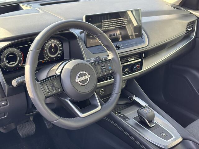 Nissan QASHQAI 1.3 MHEV Xtronic N-Connecta / Stoel, Stuur & Voorruitverwarming / Google Maps Navigatie / Head Up Display /