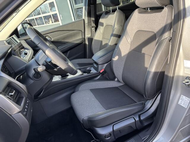 Nissan QASHQAI 1.3 MHEV Xtronic N-Connecta / Stoel, Stuur & Voorruitverwarming / Google Maps Navigatie / Head Up Display /