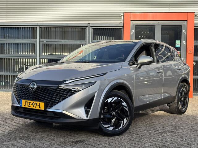 Nissan QASHQAI 1.3 MHEV Xtronic N-Connecta / Stoel, Stuur & Voorruitverwarming / Google Maps Navigatie / Head Up Display /