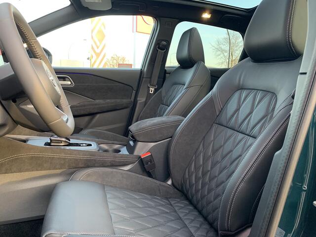 Nissan QASHQAI 1.5 e-Power Tekna Plus | Afneembare trekhaak | Leder | Panoramadak | Bose |