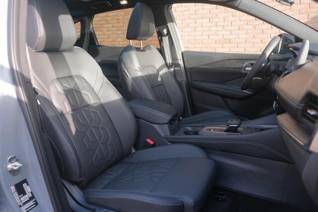 Nissan QASHQAI 1.3 MHEV 158pk Xtronic Tekna | Navi | Adaptive Cruise | 360° Camera | Leder | Head-up Display | Panoramadak | Keyless | Cold Pack