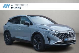 nissan-qashqai-1.3-mhev-158pk-xtron