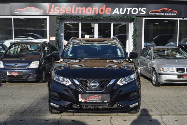 Nissan QASHQAI 1.3 DIG-T Acenta Panodak Camera PDC Apple Carplay