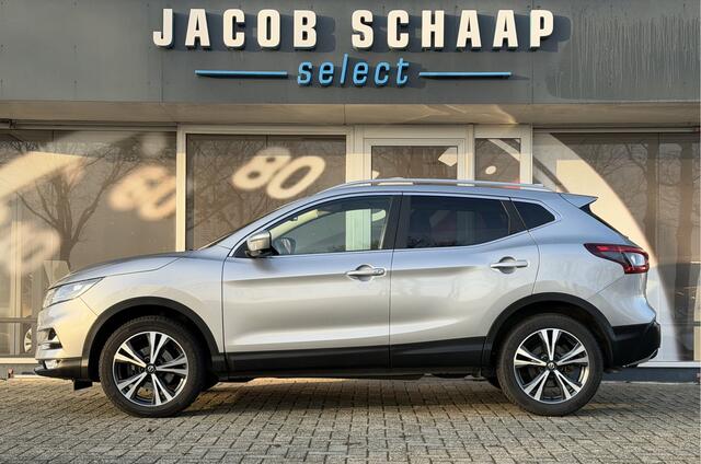 Nissan QASHQAI 1.3 DIG-T N-Connecta / Camera / Parkeersensoren / Trekhaak 1.300KG / Panoramadak / Carplay