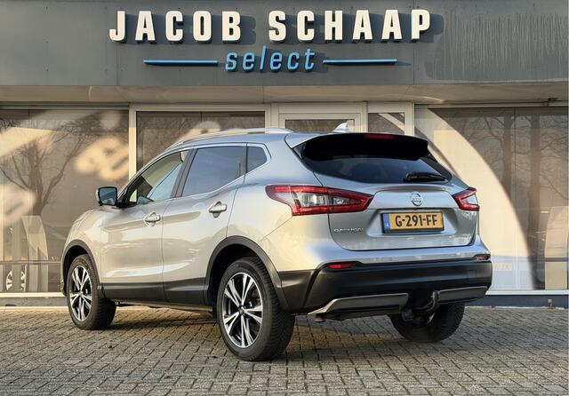 Nissan QASHQAI 1.3 DIG-T N-Connecta / Camera / Parkeersensoren / Trekhaak 1.300KG / Panoramadak / Carplay
