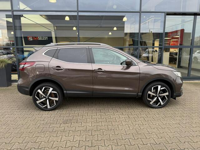 Nissan QASHQAI 1.3 DIG-T Premium Edition *Cruise Control*