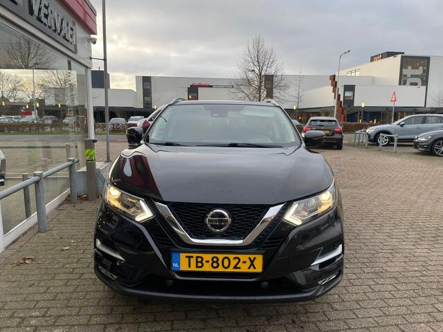 Nissan QASHQAI 1.2 N-Connecta