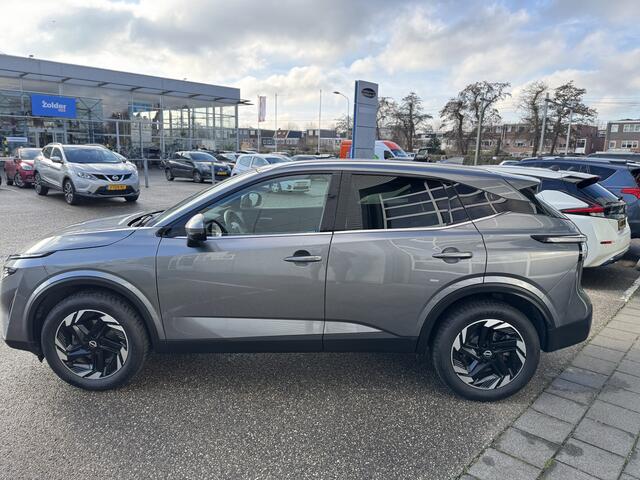 Nissan QASHQAI 1.3 MHEV Xtronic N-Connecta automaat