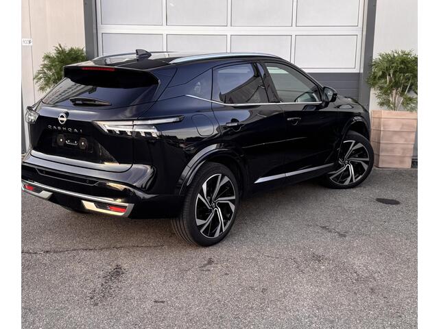 Nissan QASHQAI 1.5 e-Power Tekna /360 CAMERA / PANO /HEAD UP / MASSAGE STOEL /