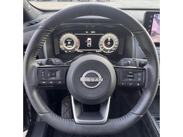 Nissan QASHQAI 1.5 e-Power Tekna /360 CAMERA / PANO /HEAD UP / MASSAGE STOEL /