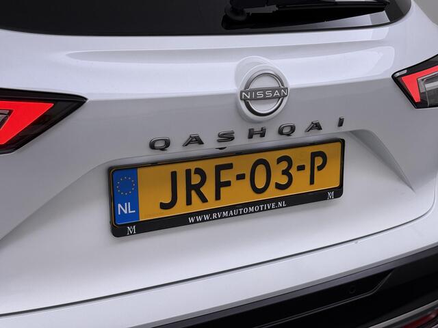 Nissan QASHQAI 1.3 MHEV Xtronic N-Connecta 1.3 MHEV Xtronic N-Connecta | FABRIEKSGARANTIE| PANO| VOORRUITVERWARMING| STOEL + STUUR VERWARMING| 360 CAMERA| DODE HOEK| HEAD-UP| ELEK. ACHTERKLEP