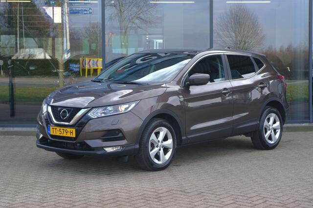 Nissan QASHQAI 1.2 115 PK Automaat Acenta, Camera, Trekhaak, PDC