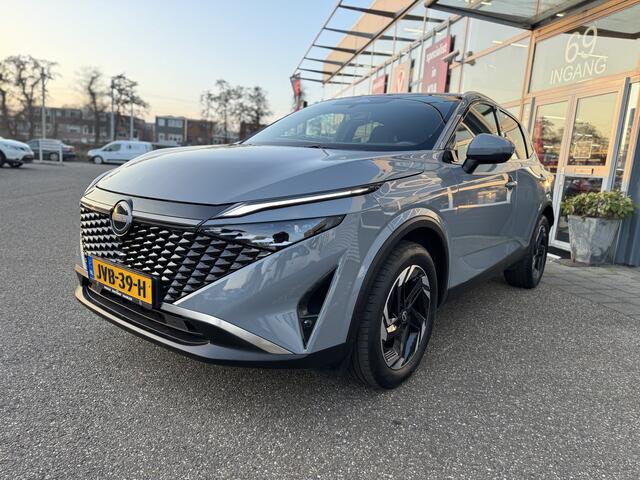 Nissan QASHQAI 1.3 MHEV Xtronic N-Connecta