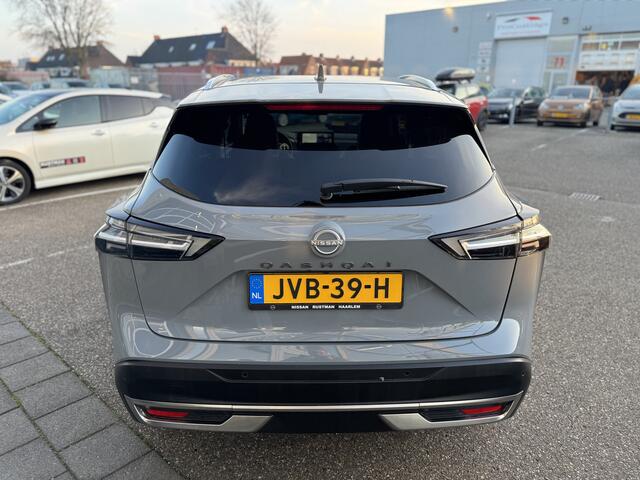 Nissan QASHQAI 1.3 MHEV Xtronic N-Connecta