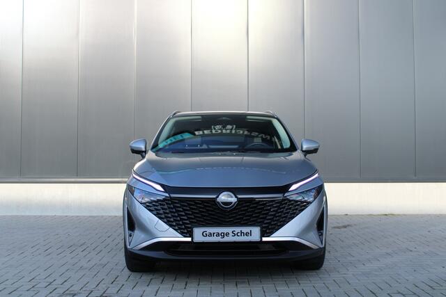 Nissan QASHQAI 1.5 e-Power N-Connecta - HUD - Pano - Stoel/Stuurverwarming - 360 Camera - ACC - HUD - Keyless - Rijklaar