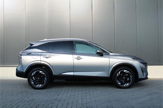 Nissan QASHQAI 1.5 e-Power N-Connecta - HUD - Pano - Stoel/Stuurverwarming - 360 Camera - ACC - HUD - Keyless - Rijklaar
