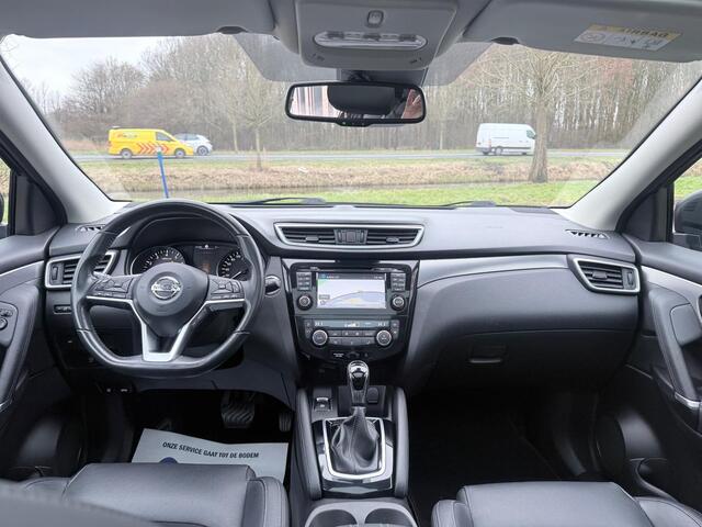 Nissan QASHQAI 1.2 N-Connecta NAVI/PANO/CRUIS/CAMERA