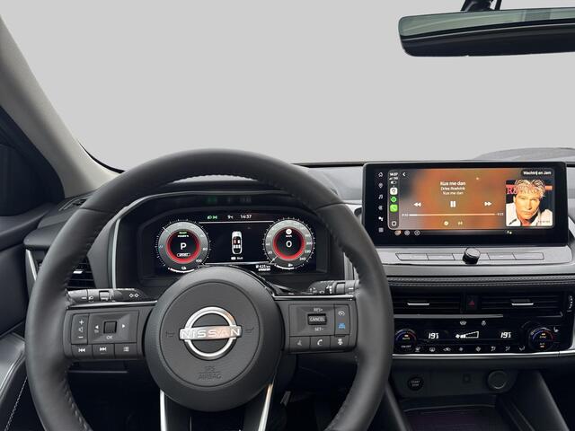 Nissan QASHQAI NISSAN N-Connecta