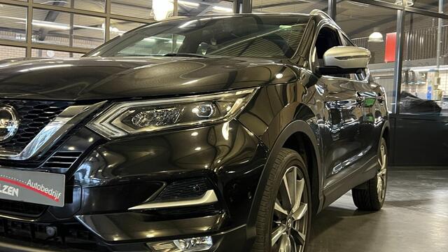 Nissan QASHQAI 1.3 DIG-T TEKNA +