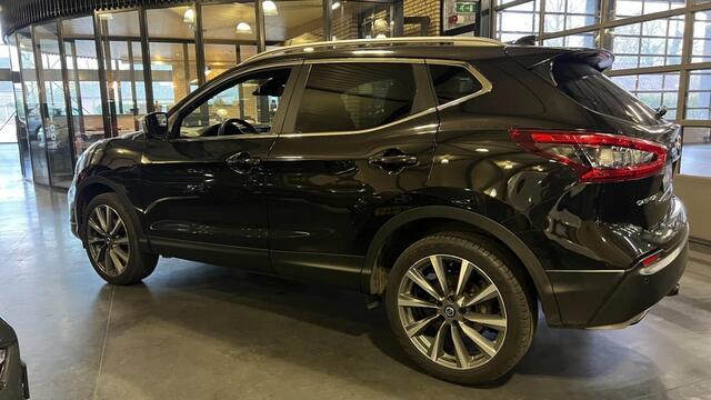 Nissan QASHQAI 1.3 DIG-T TEKNA +