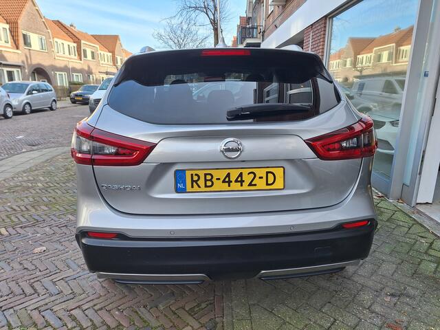 Nissan QASHQAI 1.2 N-Connecta /360° Camera/Navi/Clima/1e Eig/Panorama/Garantie