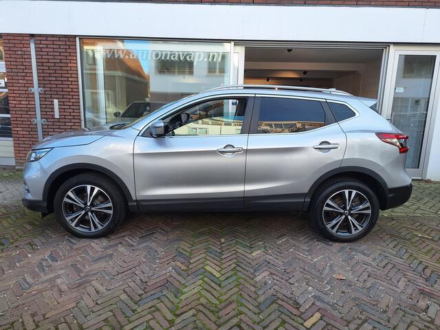 Nissan QASHQAI 1.2 N-Connecta /360° Camera/Navi/Clima/1e Eig/Panorama/Garantie