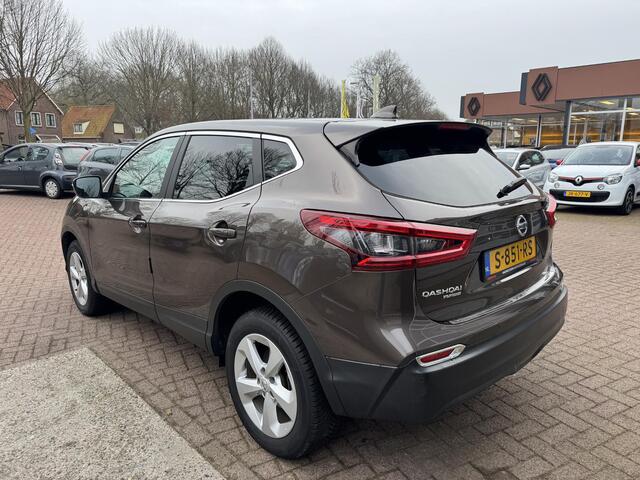 Nissan QASHQAI 1.2 N-Connecta 53.612km!!