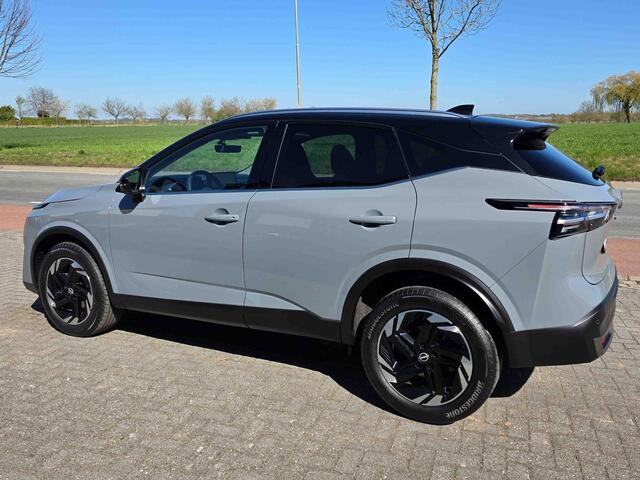 Nissan QASHQAI 1.3 Dig-T MHEV N Connecta Leder / Elek Klep