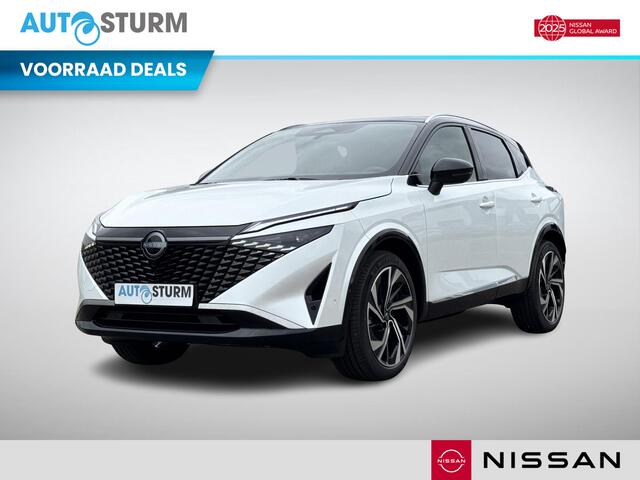 Nissan QASHQAI 1.5 e-Power Tekna Plus