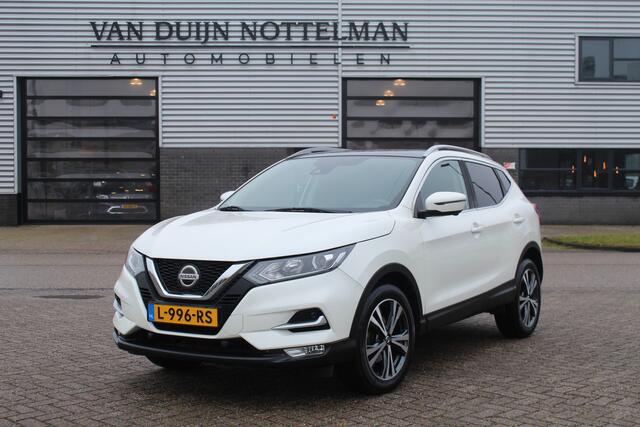 Nissan QASHQAI 1.3 DIG-T N-Connecta / Carplay / 360 Camera / Panoramadak