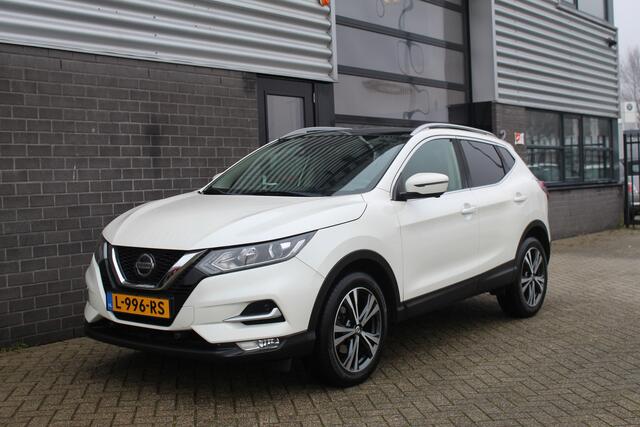 Nissan QASHQAI 1.3 DIG-T N-Connecta / Carplay / 360 Camera / Panoramadak
