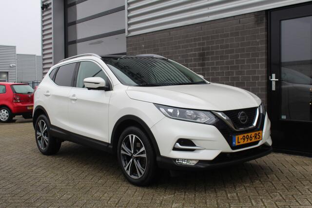 Nissan QASHQAI 1.3 DIG-T N-Connecta / Carplay / 360 Camera / Panoramadak