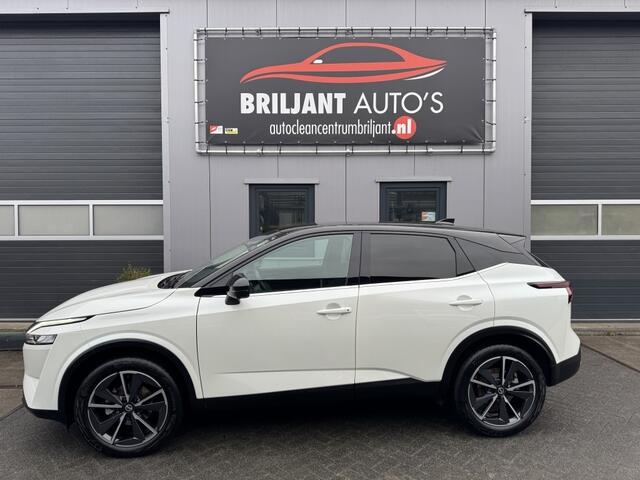 Nissan QASHQAI 1.3 MHEV X N-Style Automaat 1800 kg trekgewicht