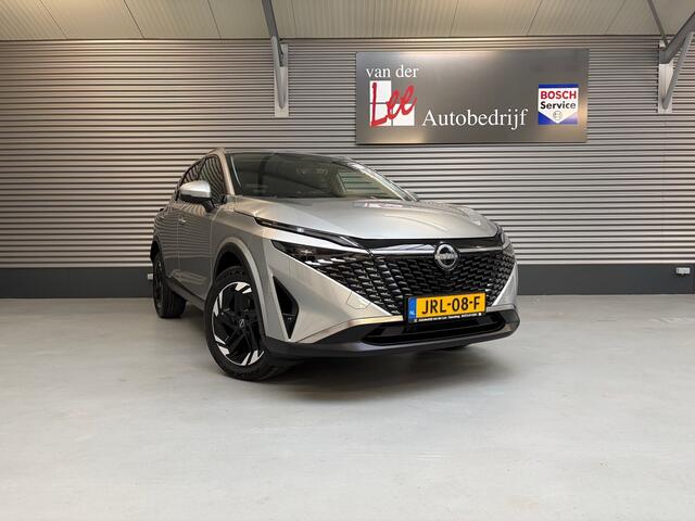 Nissan QASHQAI 1.3 MHEV XTRON CONNECTA/360CAM/HEAD UP/EL A KLEP/ENZ