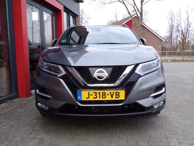 Nissan QASHQAI 1.2 Tekna + Automaat Leer Pano Camera PDC