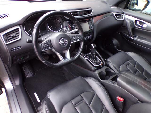 Nissan QASHQAI 1.2 Tekna + Automaat Leer Pano Camera PDC