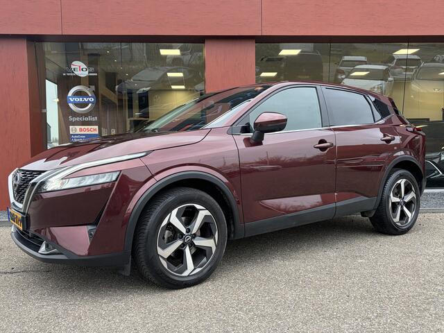 Nissan QASHQAI 1.3 MHEV Xtronic N-Connecta