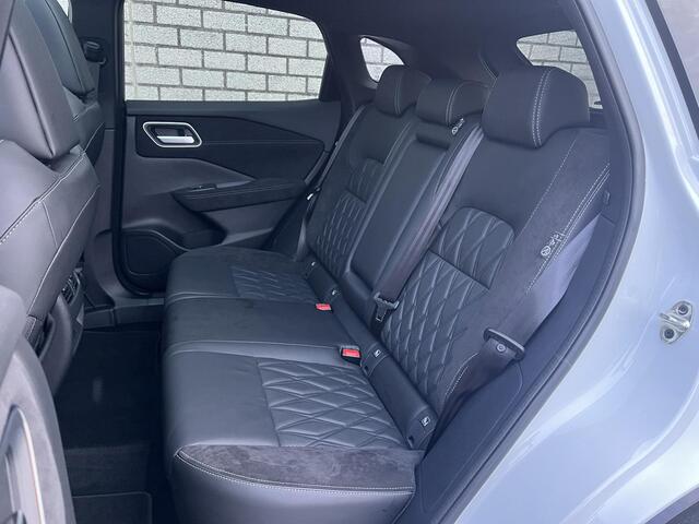 Nissan QASHQAI 1.5 e-Power Tekna Plus | Head Up Display | Panoramadak | Stoel + Stuurverwarming | 360° Camera | Apple CarPlay / Android Auto |