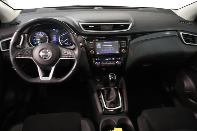 Nissan QASHQAI 1.3 DIG-T 160 Pk Design Edition | Panoramadak | Trekhaak | 360° Camera | Climate control | AppleCArplay AndroidAuto |