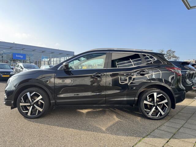 Nissan QASHQAI 1.3 DIG-T Tekna Pro pilot