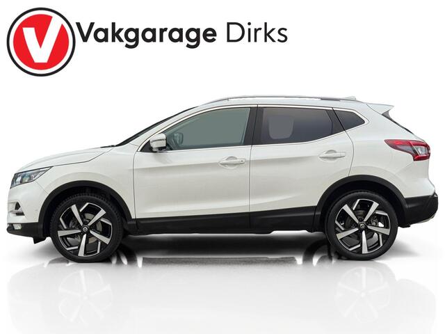 Nissan QASHQAI 1.2 Tekna ? Pano ? 360cam ? Navi