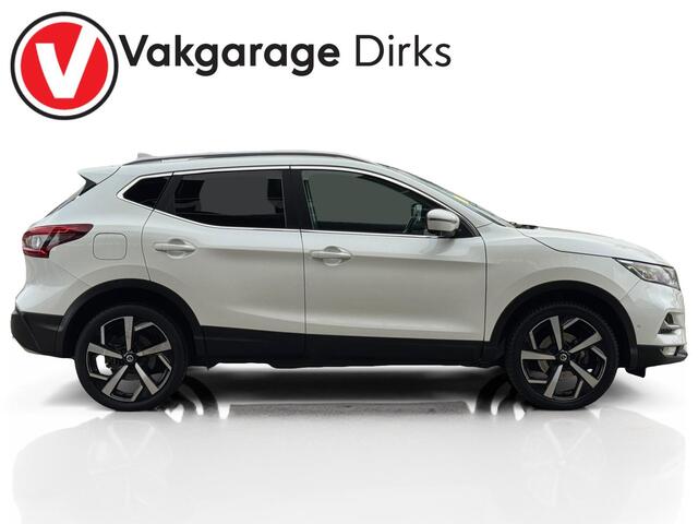 Nissan QASHQAI 1.2 Tekna ? Pano ? 360cam ? Navi