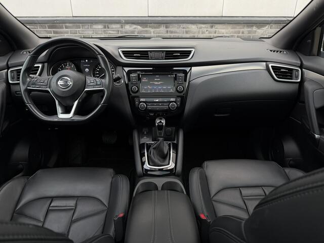 Nissan QASHQAI 1.3 DIG-T Tekna | Pano-Dak | Trekhaak | Carplay | Bose | Navi | Camera | Climate