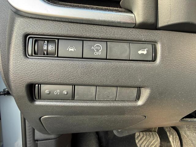 Nissan QASHQAI 1.3 MHEV Xtronic N-Connecta *Trekhaak & ACC*